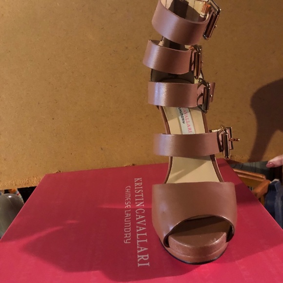 Chinese Laundry Kristen Cavallari Lark Heel - Picture 3 of 5